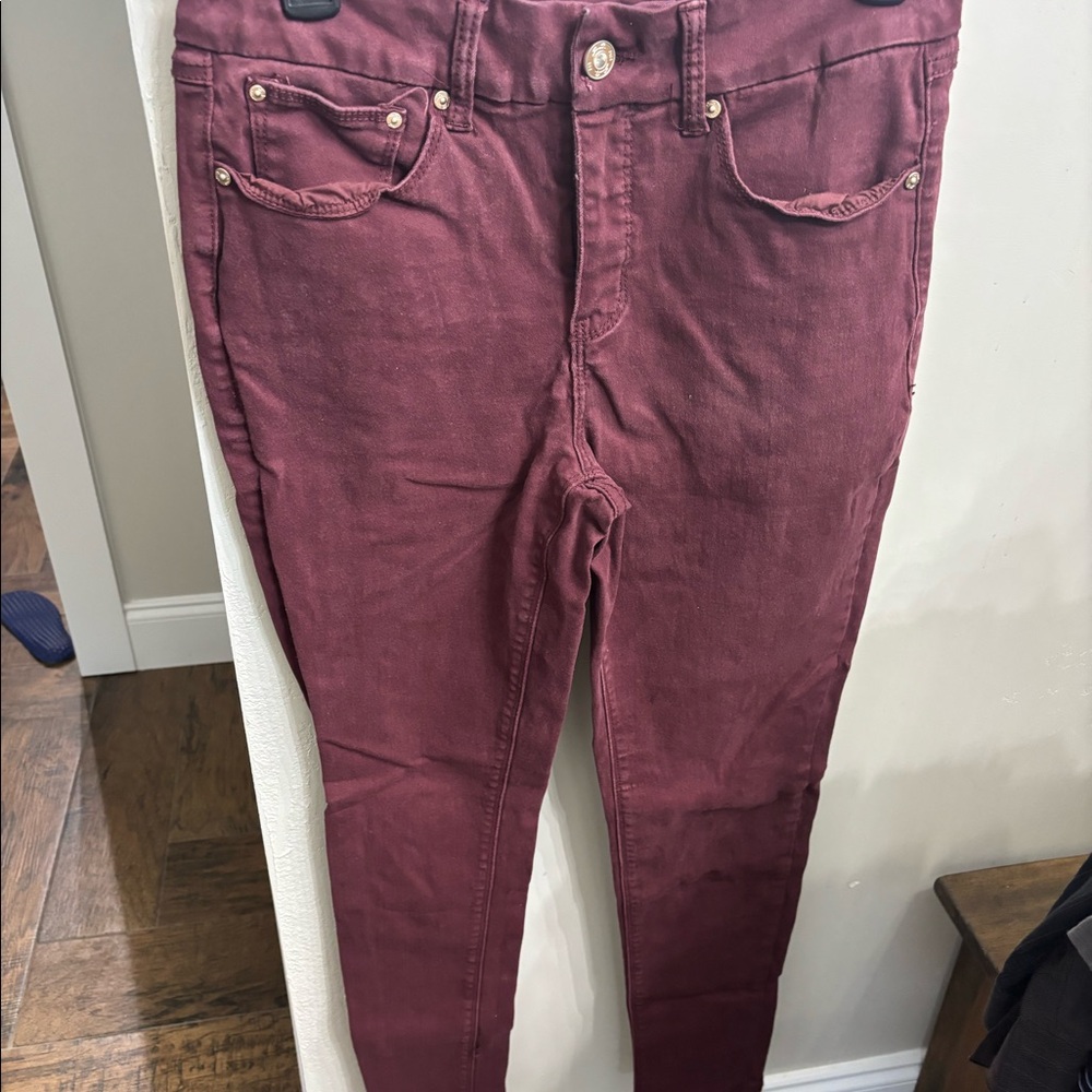 Skinny pant